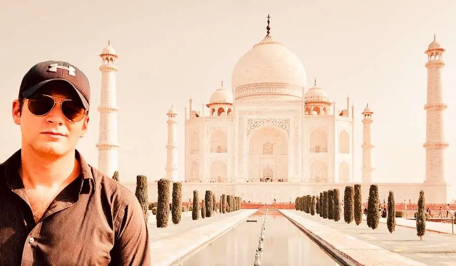 How To Visit The Taj Mahal In India